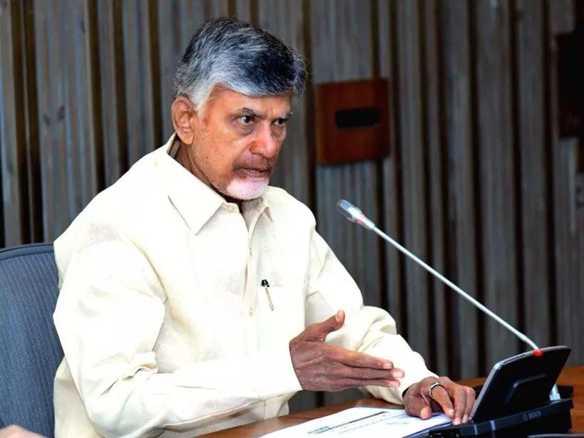 CM Chandrababu Naidu: గ్రూప్-1 పరీక్షల్లో ఘోర అక్రమాలు.. వైసీపీని నిలదీయాల్సిందే: సీఎం చంద్రబాబు CM Chandrababu Naidu: గ్రూప్-1 పరీక్షల్లో ఘోర అక్రమాలు.. వైసీపీని నిలదీయాల్సిందే: సీఎం చంద్రబాబు