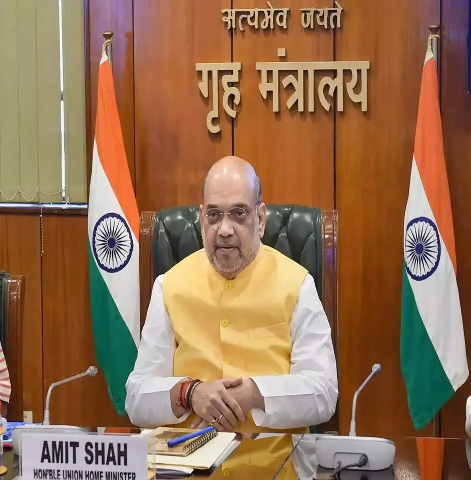 Amit Shah: పార్లమెంట్లో నీట్, విద్యార్థుల ఆందోళనలపై చర్చకు సిద్ధం.. ప్రతి ప్రశ్నకూ సమాధానం చెబుతా: అమిత్ షా Amit Shah: పార్లమెంట్లో నీట్, విద్యార్థుల ఆందోళనలపై చర్చకు సిద్ధం.. ప్రతి ప్రశ్నకూ సమాధానం చెబుతా: అమిత్ షా