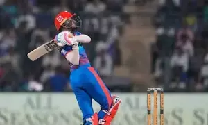 IPL Cricketer Abhishek Porel: వివాదంలో ఐపీఎల్ క్రికెటర్ అభిషేక్ పోరెల్.. మూడు రోజుల పోలీస్ కస్టడీకి తరలింపు! IPL Cricketer Abhishek Porel: వివాదంలో ఐపీఎల్ క్రికెటర్ అభిషేక్ పోరెల్.. మూడు రోజుల పోలీస్ కస్టడీకి తరలింపు!