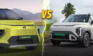 Tata Punch EV vs Kia Syros EV : టాటా పంచ్ ఈవీ vs కియా సైరోస్ ఈవీ.. దేని నెలవారీ ఈఎంఐ తక్కువ? ఏది కొంటే లాభం? Tata Punch EV vs Kia Syros EV : టాటా పంచ్ ఈవీ vs కియా సైరోస్ ఈవీ.. దేని నెలవారీ ఈఎంఐ తక్కువ? ఏది కొంటే లాభం?