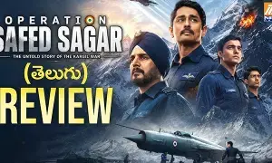 Operation Safed Sagar Review: పేలుళ్ల కంటే చరిత్రే గట్టిగా మాట్లాడింది..!