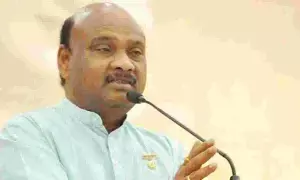 Speaker Ayyanna Patrudu: సభకు రాని ఎమ్మెల్యేలకు జీతాలు ఎందుకు?.. స్పీకర్ అయ్యన్నపాత్రుడు ప్రశ్న Speaker Ayyanna Patrudu: సభకు రాని ఎమ్మెల్యేలకు జీతాలు ఎందుకు?.. స్పీకర్ అయ్యన్నపాత్రుడు ప్రశ్న