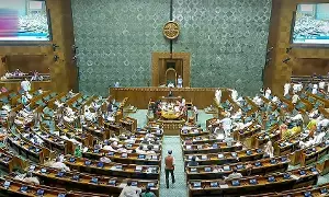 Rijiju: ఎఫ్సీఆర్ఏ బిల్లు జేపీసీకి.. మైనారిటీలపై వివక్ష లేదని రిజిజు వెల్లడి Rijiju: ఎఫ్సీఆర్ఏ బిల్లు జేపీసీకి.. మైనారిటీలపై వివక్ష లేదని రిజిజు వెల్లడి
