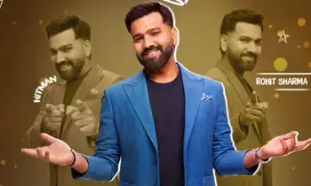 Hitman Rohit Sharma: క్రికెట్ గ్రౌండ్ నుంచి బుల్లితెరకు హిట్‌మ్యాన్.. టీవీ హోస్ట్‌గా రోహిత్ శర్మ !