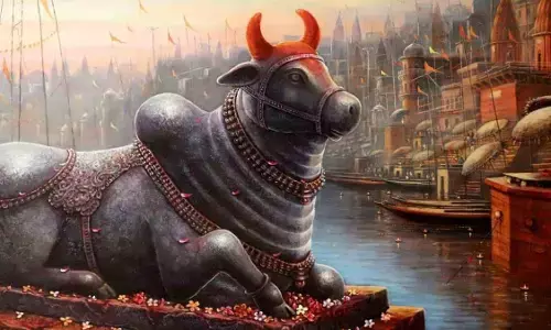 Trayodashi Nandi Puja: త్రయోదశి నాడు నందీశ్వర పూజ: పెళ్లి ఆటంకాలు, కుటుంబ కలహాలు తొలగిపోవాలంటే ఇలా చేయండి.. Trayodashi Nandi Puja: త్రయోదశి నాడు నందీశ్వర పూజ: పెళ్లి ఆటంకాలు, కుటుంబ కలహాలు తొలగిపోవాలంటే ఇలా చేయండి..