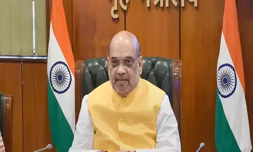 Amit Shah: పార్లమెంట్లో నీట్, విద్యార్థుల ఆందోళనలపై చర్చకు సిద్ధం.. ప్రతి ప్రశ్నకూ సమాధానం చెబుతా: అమిత్ షా Amit Shah: పార్లమెంట్లో నీట్, విద్యార్థుల ఆందోళనలపై చర్చకు సిద్ధం.. ప్రతి ప్రశ్నకూ సమాధానం చెబుతా: అమిత్ షా
