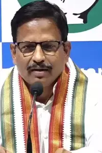 Yennam Srinivas Reddy: ఏపీ నీటి దోపిడీపై జగన్ హయాంలో మౌనం.. తెలంగాణకు కేసీఆర్ ద్రోహం: యెన్నం శ్రీనివాస్రెడ్డి Yennam Srinivas Reddy: ఏపీ నీటి దోపిడీపై జగన్ హయాంలో మౌనం.. తెలంగాణకు కేసీఆర్ ద్రోహం: యెన్నం శ్రీనివాస్రెడ్డి