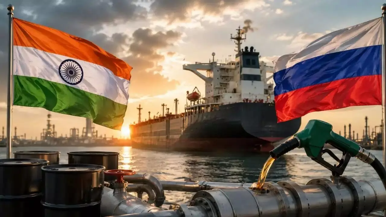 Petrol Export: చరిత్రలోనే తొలిసారి.. భారత్ నుంచి రష్యాకు పెట్రోల్ ఎగుమతి Petrol Export: చరిత్రలోనే తొలిసారి.. భారత్ నుంచి రష్యాకు పెట్రోల్ ఎగుమతి