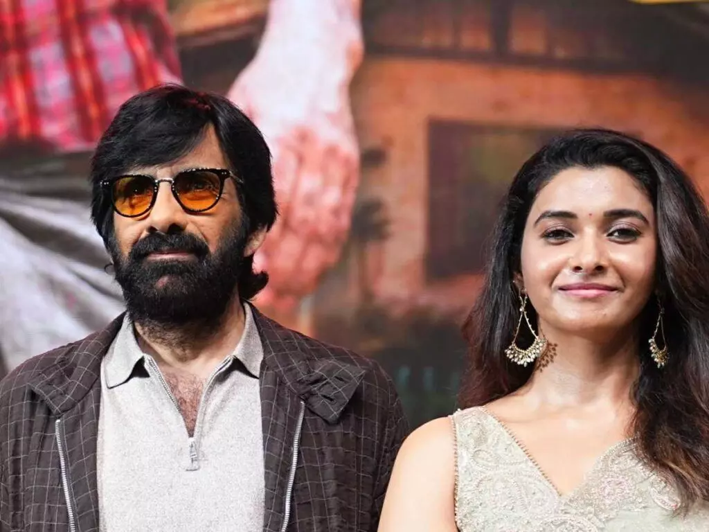 Ravi Teja: భీమవరంతో నాకు ప్రత్యేక అనుబంధం ఉంది : రవితేజ Ravi Teja: భీమవరంతో నాకు ప్రత్యేక అనుబంధం ఉంది : రవితేజ