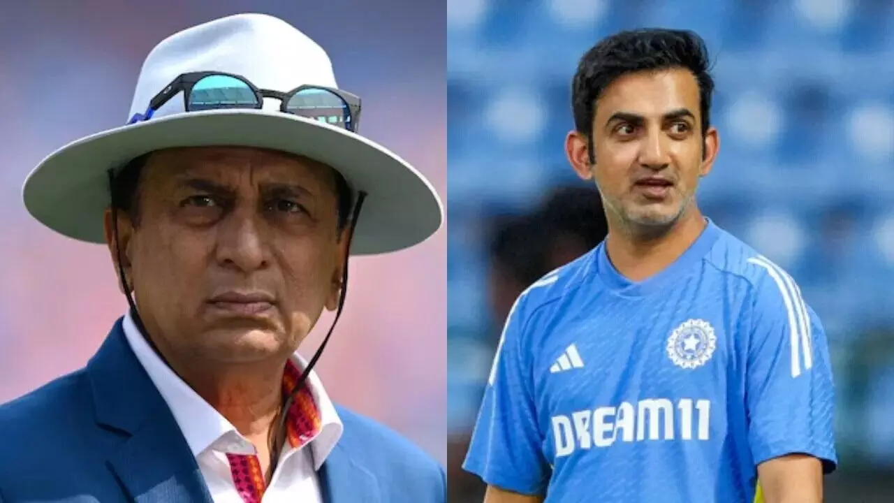 Sunil Gavaskar: శ్రీలంకతో టెస్టు సిరీస్ ఆరంభం వేళ.. గౌతమ్ గంభీర్ అండ్ కోకి సునీల్ గావస్కర్ వార్నింగ్ Sunil Gavaskar: శ్రీలంకతో టెస్టు సిరీస్ ఆరంభం వేళ.. గౌతమ్ గంభీర్ అండ్ కోకి సునీల్ గావస్కర్ వార్నింగ్