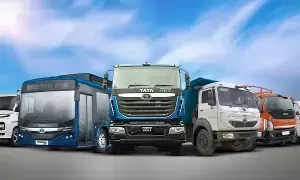 Tata Motors: 3 నెలల్లో ఏకంగా రూ.2,560 కోట్ల లాభం.. ట్రక్కుల అమ్మకాలతో టాటాకు కాసుల వర్షం Tata Motors: 3 నెలల్లో ఏకంగా రూ.2,560 కోట్ల లాభం.. ట్రక్కుల అమ్మకాలతో టాటాకు కాసుల వర్షం