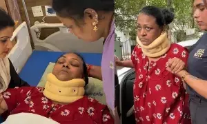 Shakeela: అతిగా స్మార్ట్ఫోన్ వాడితే జరిగే అనర్థం ఇదే.. షకీలా షాకింగ్ అనుభవం! Shakeela: అతిగా స్మార్ట్ఫోన్ వాడితే జరిగే అనర్థం ఇదే.. షకీలా షాకింగ్ అనుభవం!
