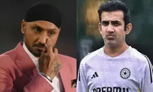 Harbhajan Singh: నిజం మాట్లాడితే ఎవరికైనా మింగుడుపడదు.. గంభీర్పై హర్భజన్ ఆసక్తికర వ్యాఖ్యలు Harbhajan Singh: నిజం మాట్లాడితే ఎవరికైనా మింగుడుపడదు.. గంభీర్పై హర్భజన్ ఆసక్తికర వ్యాఖ్యలు