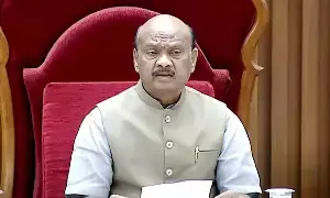 Speaker Ayyanna Patrudu: ఎమ్మెల్యేల గైర్హాజరుపై చర్యలకు రంగం సిద్ధం.. పార్లమెంట్ నిర్ణయమే కీలకం : శాసనసభాపతి చింతకాయల అయ్యన్నపాత్రుడు Speaker Ayyanna Patrudu: ఎమ్మెల్యేల గైర్హాజరుపై చర్యలకు రంగం సిద్ధం.. పార్లమెంట్ నిర్ణయమే కీలకం : శాసనసభాపతి చింతకాయల అయ్యన్నపాత్రుడు