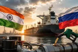 Petrol Export: చరిత్రలోనే తొలిసారి.. భారత్ నుంచి రష్యాకు పెట్రోల్ ఎగుమతి Petrol Export: చరిత్రలోనే తొలిసారి.. భారత్ నుంచి రష్యాకు పెట్రోల్ ఎగుమతి