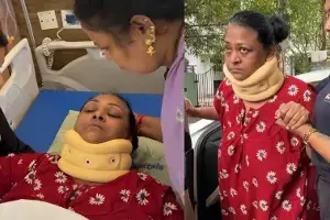Shakeela: అతిగా స్మార్ట్ఫోన్ వాడితే జరిగే అనర్థం ఇదే.. షకీలా షాకింగ్ అనుభవం! Shakeela: అతిగా స్మార్ట్ఫోన్ వాడితే జరిగే అనర్థం ఇదే.. షకీలా షాకింగ్ అనుభవం!