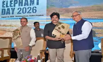 World Elephant Day:  ప్రపంచ ఏనుగుల దినోత్సవం.. మానవ-ఏనుగు సంఘర్షణ తగ్గింపుపై పవన్‌ కల్యాణ్‌ కీలక వ్యాఖ్యలు