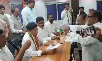 Minister Sridhar Babu: తెలంగాణ నీటి హక్కులపై రాజీ లేదు: మంత్రి దుద్దిళ్ల శ్రీధర్‌బాబు
