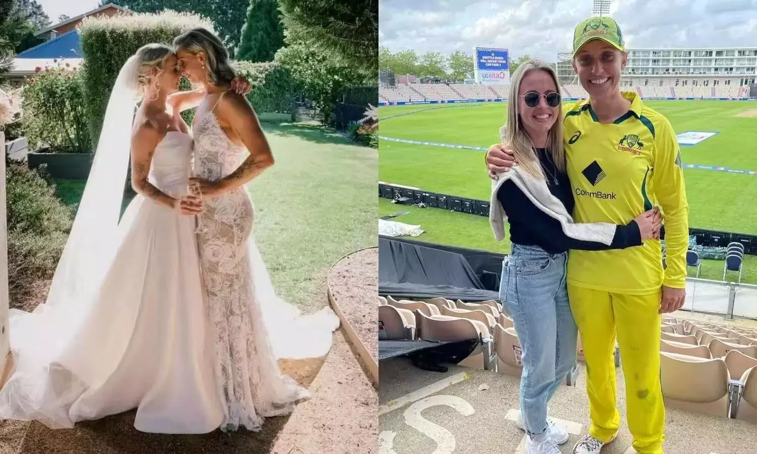 Australian Vice-Captain Ashleigh Gardner: సహచర క్రీడాకారిణితో ఎఫైర్ ఆరోపణలు.. ఎట్టకేలకు మౌనం వీడిన ఆసీస్ వైస్ కెప్టెన్ Australian Vice-Captain Ashleigh Gardner: సహచర క్రీడాకారిణితో ఎఫైర్ ఆరోపణలు.. ఎట్టకేలకు మౌనం వీడిన ఆసీస్ వైస్ కెప్టెన్