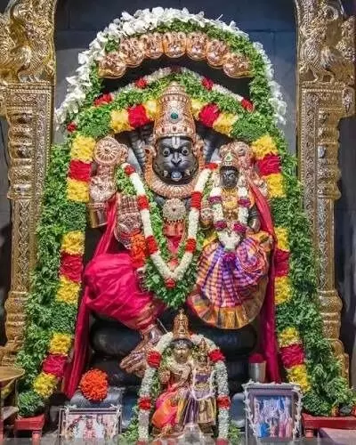 Yada Maharshi: యాద మహర్షి ఎవరు.. యాదగిరిగుట్ట స్థల పురాణం ఏంటి? Yada Maharshi: యాద మహర్షి ఎవరు.. యాదగిరిగుట్ట స్థల పురాణం ఏంటి?