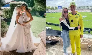 Australian Vice-Captain Ashleigh Gardner: సహచర క్రీడాకారిణితో ఎఫైర్ ఆరోపణలు.. ఎట్టకేలకు మౌనం వీడిన ఆసీస్ వైస్ కెప్టెన్ Australian Vice-Captain Ashleigh Gardner: సహచర క్రీడాకారిణితో ఎఫైర్ ఆరోపణలు.. ఎట్టకేలకు మౌనం వీడిన ఆసీస్ వైస్ కెప్టెన్