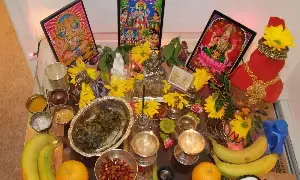 Shravana Month Special: శ్రావణ మాసం స్పెషల్..అమ్మవారికి ఇష్టమైన నైవేద్యాలు Shravana Month Special: శ్రావణ మాసం స్పెషల్..అమ్మవారికి ఇష్టమైన నైవేద్యాలు