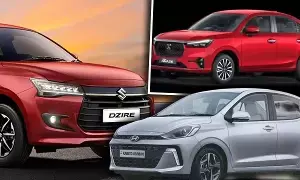 Sedan Car Sales: ఎస్యూవీల హవాలోనూ తగ్గేదేలే.. సేల్స్లో మారుతి డిజైర్ సరికొత్త రికార్డు Sedan Car Sales: ఎస్యూవీల హవాలోనూ తగ్గేదేలే.. సేల్స్లో మారుతి డిజైర్ సరికొత్త రికార్డు