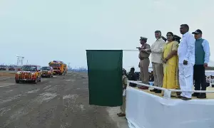 CM Chandrababus Key Decisions: సీఎం చంద్రబాబు కీలక నిర్ణయాలు.. పోలవరంపై సమీక్ష, అగ్నిమాపక వాహనాల ప్రారంభం.. సుప్రీంకోర్టులో బిగ్ రిలీఫ్ CM Chandrababus Key Decisions: సీఎం చంద్రబాబు కీలక నిర్ణయాలు.. పోలవరంపై సమీక్ష, అగ్నిమాపక వాహనాల ప్రారంభం.. సుప్రీంకోర్టులో బిగ్ రిలీఫ్
