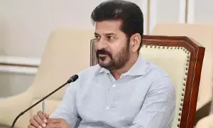 CM Revanth Reddy: సీఎం రేవంత్రెడ్డి అధ్యక్షతన తెలంగాణ కేబినెట్ భేటీ.. గ్లోబల్ సమ్మిట్తోపాటు కీలక నిర్ణయాలు CM Revanth Reddy: సీఎం రేవంత్రెడ్డి అధ్యక్షతన తెలంగాణ కేబినెట్ భేటీ.. గ్లోబల్ సమ్మిట్తోపాటు కీలక నిర్ణయాలు