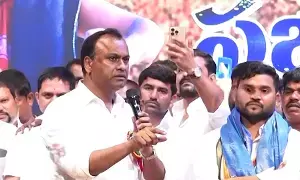 Munugode MLA Komatireddy Rajagopal Reddy: మునుగోడు ఎమ్మెల్యే కోమటిరెడ్డి రాజగోపాల్రెడ్డి సంచలన వ్యాఖ్యలు.. తెలంగాణ ఉద్యమకారులకు గుర్తింపు లేకపోవడంపై ఆగ్రహం Munugode MLA Komatireddy Rajagopal Reddy: మునుగోడు ఎమ్మెల్యే కోమటిరెడ్డి రాజగోపాల్రెడ్డి సంచలన వ్యాఖ్యలు.. తెలంగాణ ఉద్యమకారులకు గుర్తింపు లేకపోవడంపై ఆగ్రహం