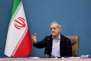 Iranian President Masoud Pezeshkian: బ్రిక్స్‌ సదస్సు కోసం సెప్టెంబర్‌లో దిల్లీకి రానున్న ఇరాన్‌ అధ్యక్షుడు పెజెష్కియాన్‌