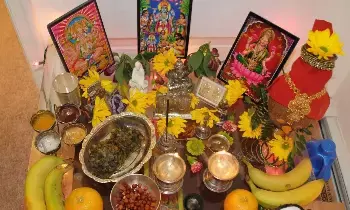 Shravana Month Special:  శ్రావణ మాసం స్పెషల్..అమ్మవారికి ఇష్టమైన నైవేద్యాలు