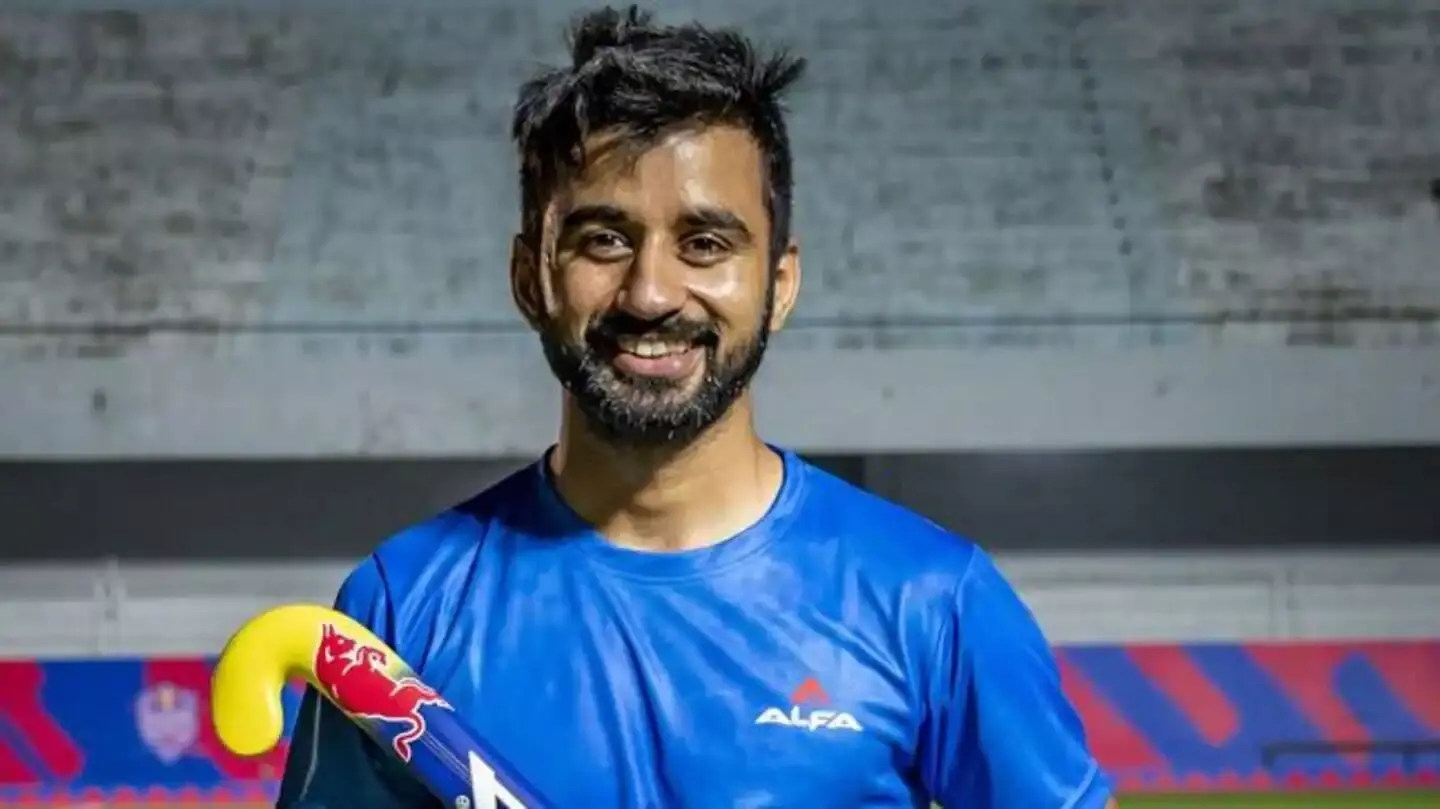 Manpreet Singh: ఇదే నా చివరి ప్రపంచ కప్ కావొచ్చు.. మన్ప్రీత్ సింగ్ భావోద్వేగ వ్యాఖ్యలు Manpreet Singh: ఇదే నా చివరి ప్రపంచ కప్ కావొచ్చు.. మన్ప్రీత్ సింగ్ భావోద్వేగ వ్యాఖ్యలు