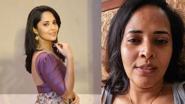 Actress Anasuya: హిందూ ధర్మంపై వ్యాఖ్యల దుమారం: క్లారిటీ ఇచ్చిన నటి అనసూయ Actress Anasuya: హిందూ ధర్మంపై వ్యాఖ్యల దుమారం: క్లారిటీ ఇచ్చిన నటి అనసూయ