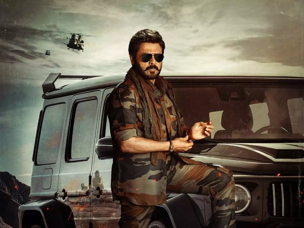 Venkatesh: వెంకటేష్ 40 ఏళ్ల సినీ ప్రస్థానం: సైనిక అధికారిగా ఆకట్టుకుంటున్న ఫస్ట్ లుక్! Venkatesh: వెంకటేష్ 40 ఏళ్ల సినీ ప్రస్థానం: సైనిక అధికారిగా ఆకట్టుకుంటున్న ఫస్ట్ లుక్!