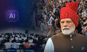 PM Modi: కోటి మందికి ఉచిత ఏఐ శిక్షణ.. జెన్-జీ యువతకు మోదీ ఊహించని బహుమతి PM Modi: కోటి మందికి ఉచిత ఏఐ శిక్షణ.. జెన్-జీ యువతకు మోదీ ఊహించని బహుమతి