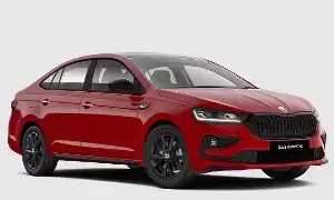 Skoda Slavia: అద్దరిపోయే డిజైన్, నయా గేర్బాక్స్.. ఆగస్టు 18న స్కోడా స్లావియా ఫేస్లిఫ్ట్ లాంచ్ Skoda Slavia: అద్దరిపోయే డిజైన్, నయా గేర్బాక్స్.. ఆగస్టు 18న స్కోడా స్లావియా ఫేస్లిఫ్ట్ లాంచ్