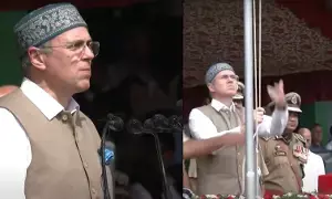 Omar Abdullah: రాష్ట్ర హోదా రద్దు చేయకపోతే పీవోకే ప్రజలు జమ్మూకశ్మీర్లో విలీనం కావాలని తిరుగుబాటు చేసేవారు: ఒమర్ అబ్దుల్లా Omar Abdullah: రాష్ట్ర హోదా రద్దు చేయకపోతే పీవోకే ప్రజలు జమ్మూకశ్మీర్లో విలీనం కావాలని తిరుగుబాటు చేసేవారు: ఒమర్ అబ్దుల్లా