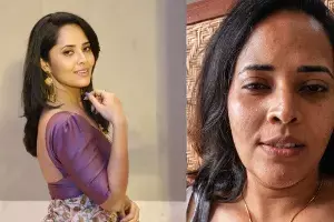 Actress Anasuya: హిందూ ధర్మంపై వ్యాఖ్యల దుమారం: క్లారిటీ ఇచ్చిన నటి అనసూయ Actress Anasuya: హిందూ ధర్మంపై వ్యాఖ్యల దుమారం: క్లారిటీ ఇచ్చిన నటి అనసూయ