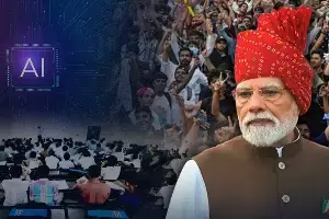PM Modi: కోటి మందికి ఉచిత ఏఐ శిక్షణ.. జెన్-జీ యువతకు మోదీ ఊహించని బహుమతి PM Modi: కోటి మందికి ఉచిత ఏఐ శిక్షణ.. జెన్-జీ యువతకు మోదీ ఊహించని బహుమతి