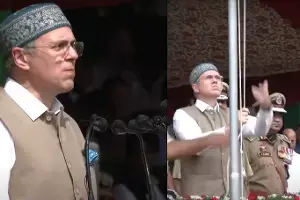 Omar Abdullah: రాష్ట్ర హోదా రద్దు చేయకపోతే పీవోకే ప్రజలు జమ్మూకశ్మీర్‌లో విలీనం కావాలని తిరుగుబాటు చేసేవారు: ఒమర్ అబ్దుల్లా