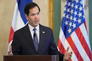 Marco Rubio: భారత్‌ స్వాతంత్య్ర వేడుకలకు మార్కో రూబియో శుభాకాంక్షలు.. చారిత్రక స్థాయికి ద్వైపాక్షిక సంబంధాలు