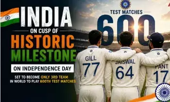 Captain Shubman Gill: భారత్ చారిత్రాత్మక 600వ టెస్టు: కెప్టెన్ శుభ్‌మన్ గిల్ ఆసక్తికర వ్యాఖ్యలు..