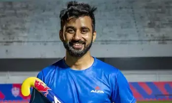 Manpreet Singh: ఇదే నా చివరి ప్రపంచ కప్ కావొచ్చు.. మన్‌ప్రీత్ సింగ్ భావోద్వేగ వ్యాఖ్యలు