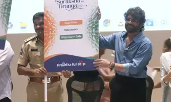 Akkineni Nagarjuna: నేనూ సైబర్ క్రైమ్ బాధితుడినే..అందుకే వారానికోసారి పాస్‌వర్డ్ మారుస్తా