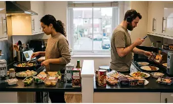 “Food Divorce”: కపుల్స్ మధ్య కొత్త ట్రెండ్ ఫుడ్ డివోర్స్.. అసలు రహస్యం ఏంటి?
