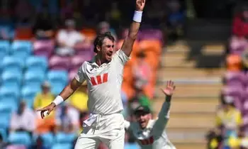 Mitchell Starc: మిచ్సన్ స్టార్క్ అరుదైన మైలురాయి: కపిల్ దేవ్ను అధిగమించిన ఆసీస్ పేసర్ Mitchell Starc: మిచ్సన్ స్టార్క్ అరుదైన మైలురాయి: కపిల్ దేవ్ను అధిగమించిన ఆసీస్ పేసర్