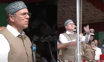Omar Abdullah: రాష్ట్ర హోదా రద్దు చేయకపోతే పీవోకే ప్రజలు జమ్మూకశ్మీర్‌లో విలీనం కావాలని తిరుగుబాటు చేసేవారు: ఒమర్ అబ్దుల్లా