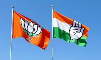 Congress Denies Charge: వందేమాతరం పూర్తి గేయం ఆలాపనపై సోనియా అభ్యంతరం వ్యక్తం చేశారని బీజేపీ ఆరోపణ.. కాంగ్రెస్ ఖండన