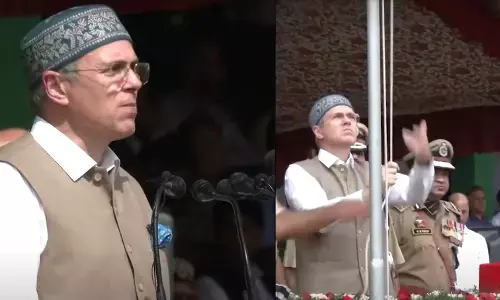 Omar Abdullah: రాష్ట్ర హోదా రద్దు చేయకపోతే పీవోకే ప్రజలు జమ్మూకశ్మీర్‌లో విలీనం కావాలని తిరుగుబాటు చేసేవారు: ఒమర్ అబ్దుల్లా